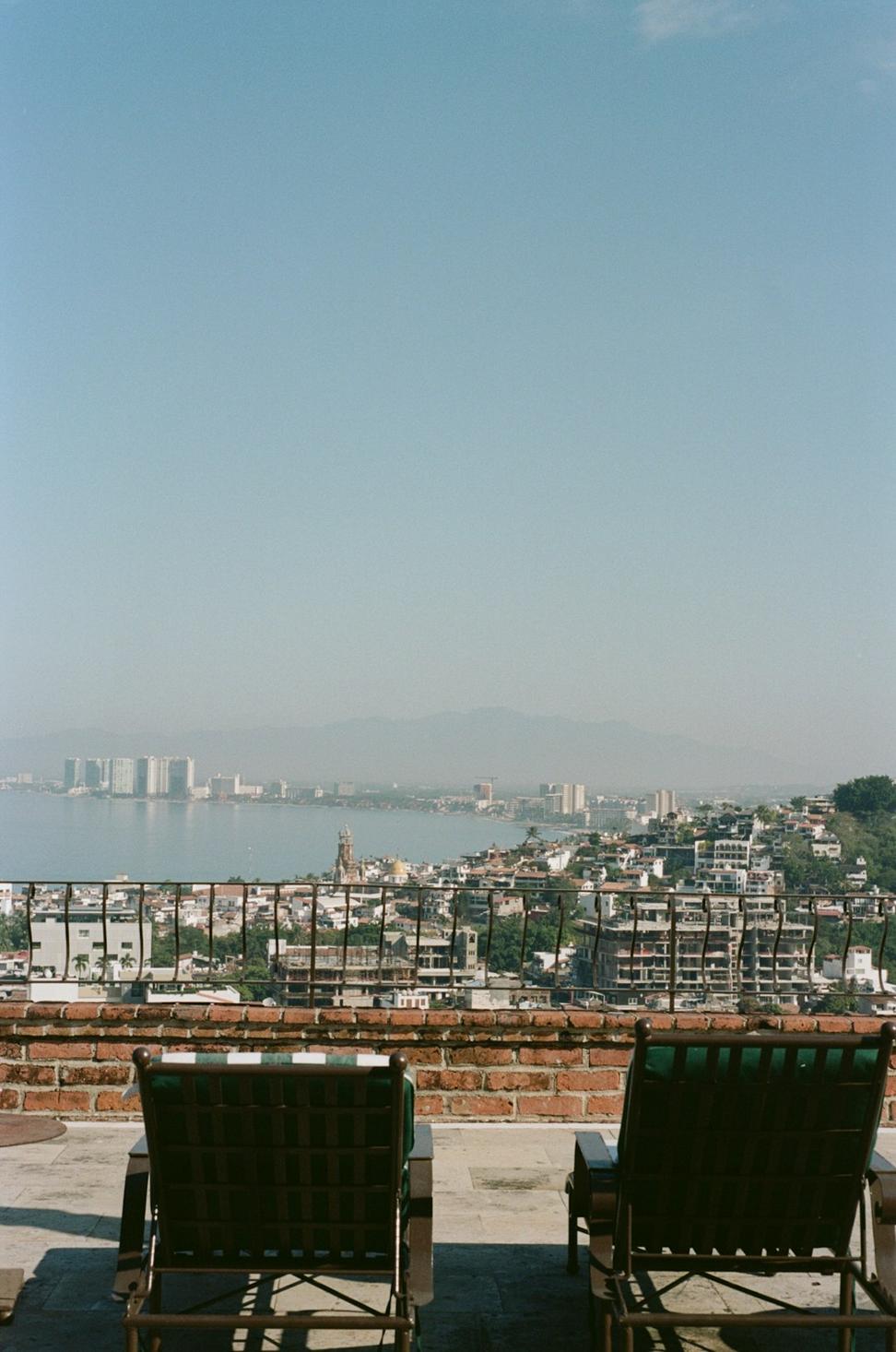 Penthouse View