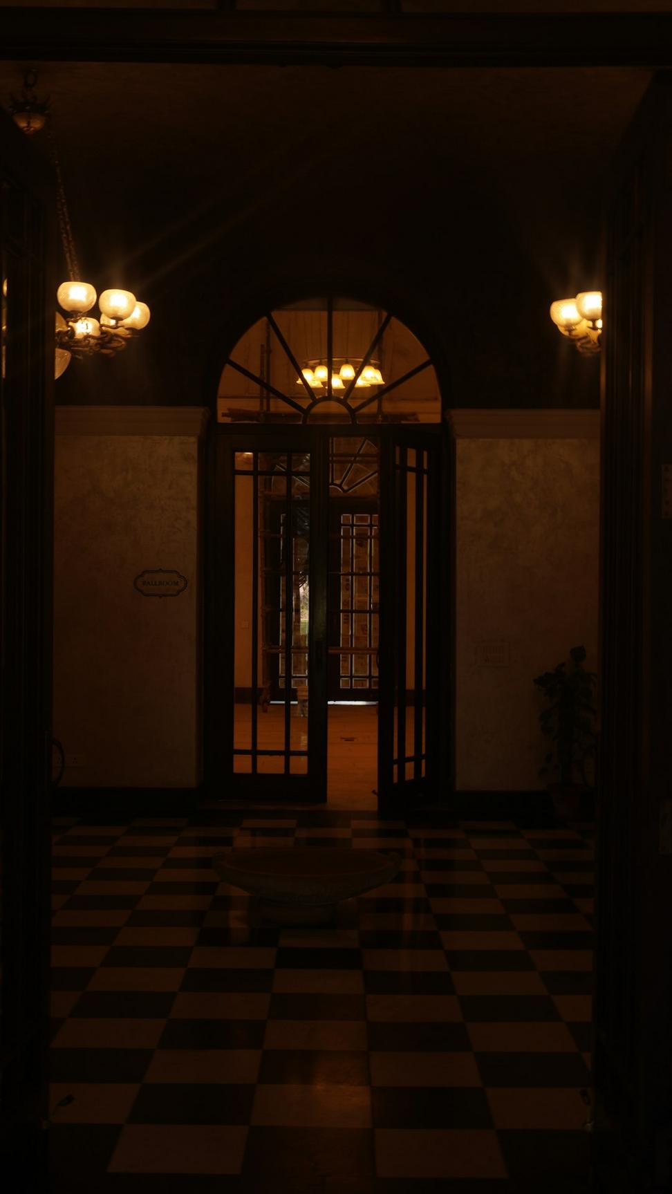 1920s ballroom