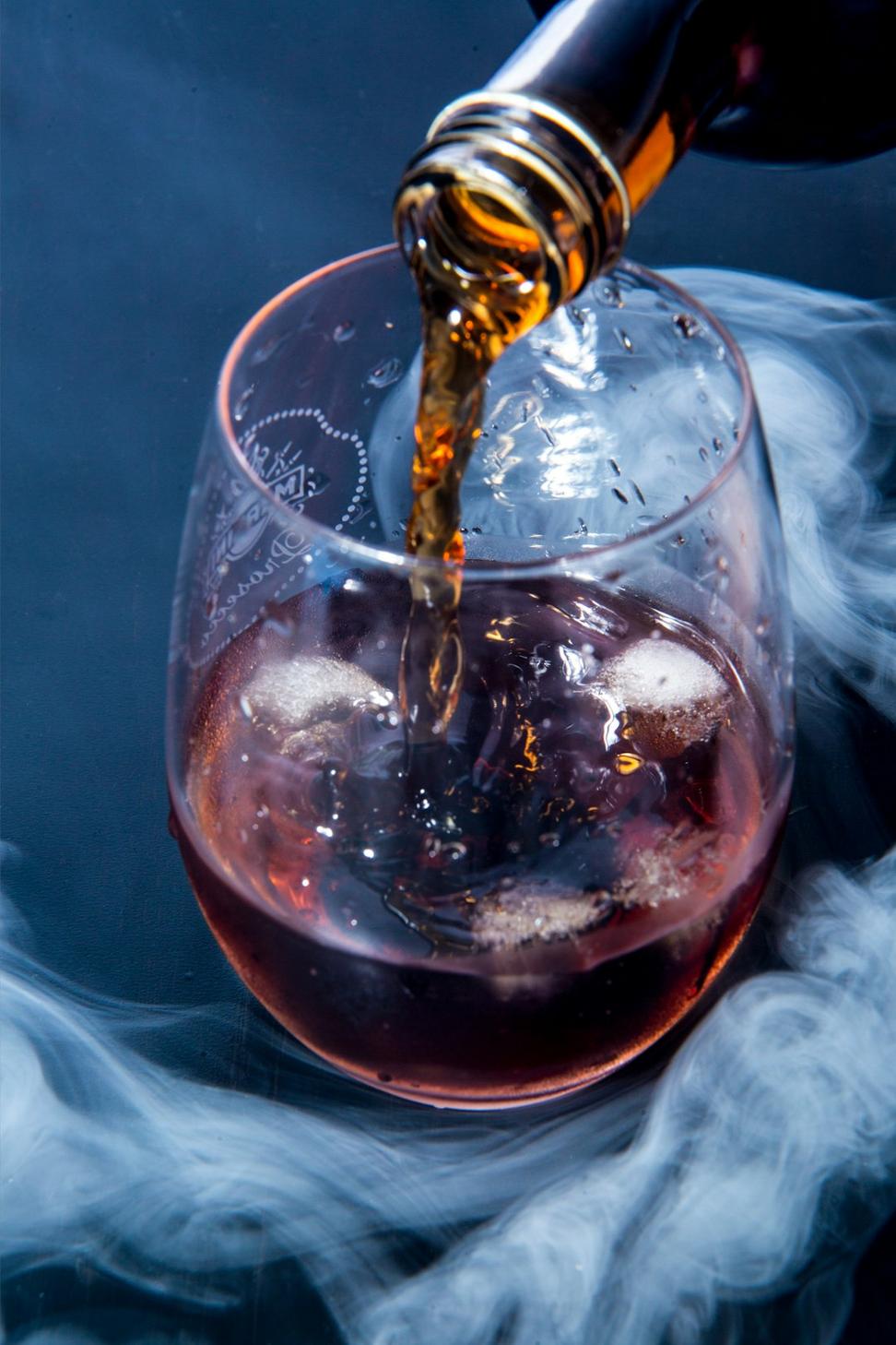 Wine service