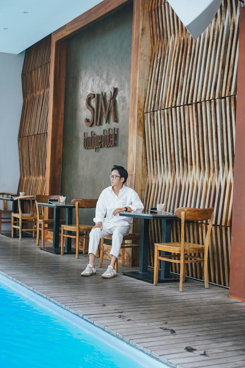 Spa Lounge