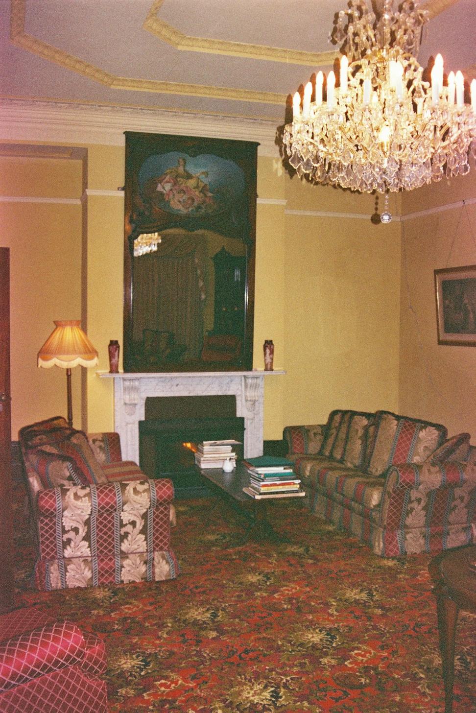 Heritage Suite View