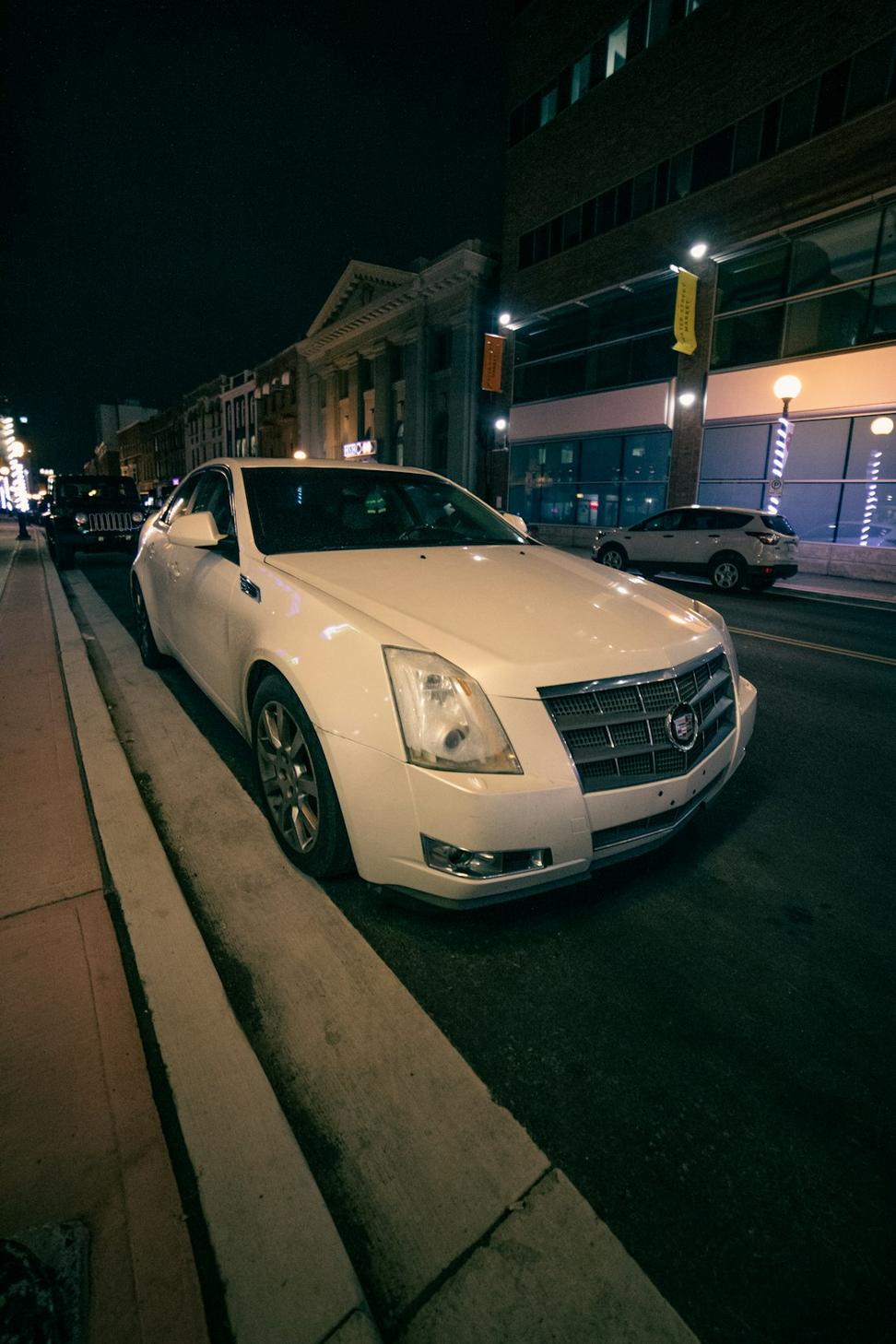 Valet Parking