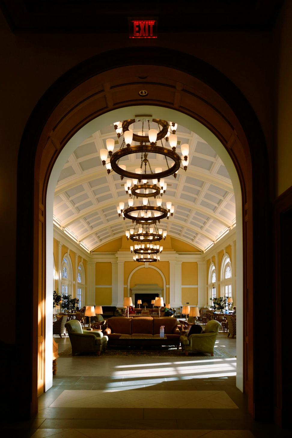 Ignithral Quinta Vorn Hotel Lobby