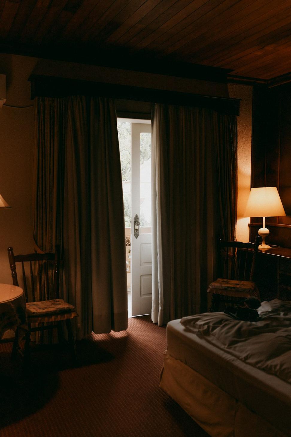 Luxury Accommodation